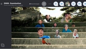 The Department of Computer Science, KKU organized a 100% online professional training course on “Emerging Technologies in Data Modeling and Management”