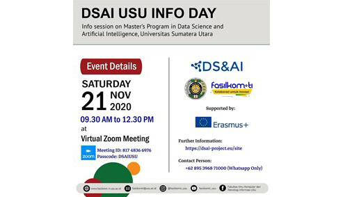 USU DS/AI Info Day