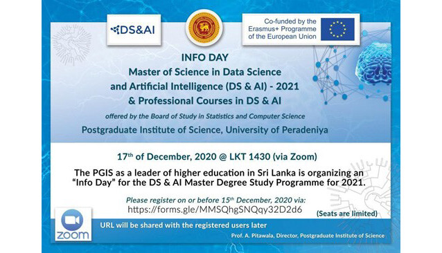 UoP DS/AI Info Day