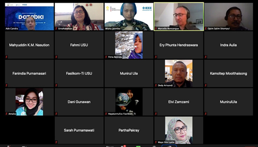 DATABIA: International Conference of Data Science, Artificial Intelligence, And Business Analytics
