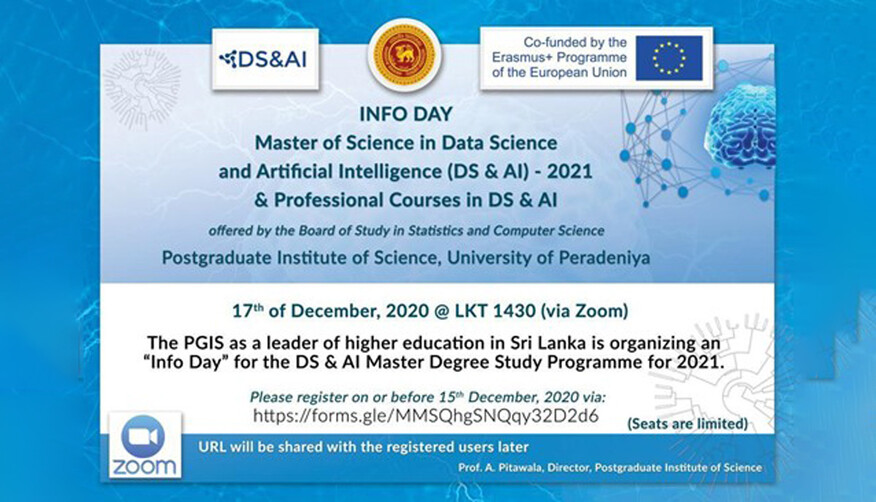 UoP DS/AI Info Day