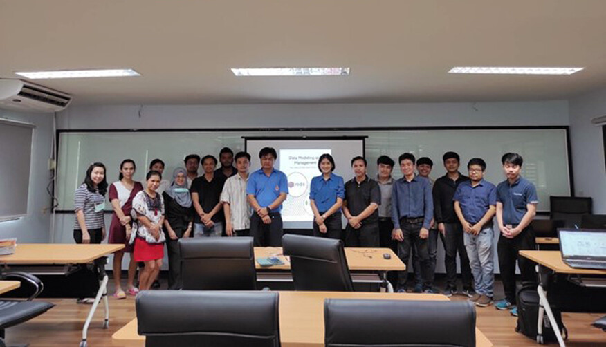 Professional training - Walailak University