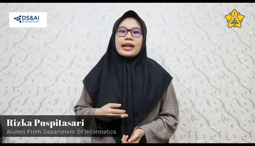 Unsiah's DS&AI Master Programme