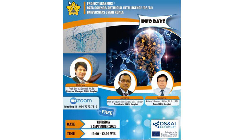UNSYIAH DS/AI Info Day