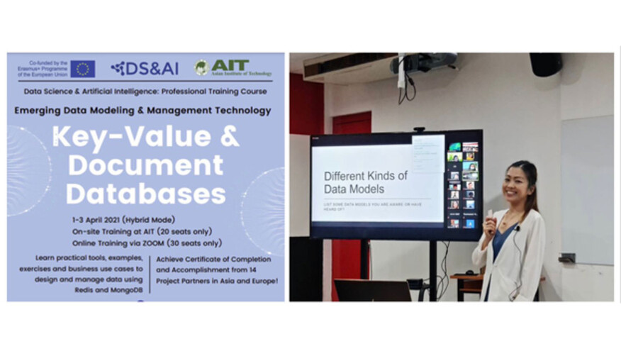 Hybrid Professional Training Course on DS&AI