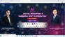 KKU organized a virtual booth of DS&AI master program in a virtual conference on “Digital Disruption & Paradigm Shift in Education”